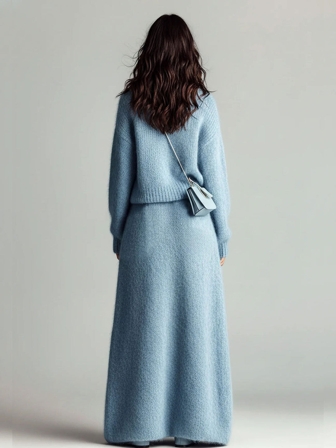 Elvora | Knit Two-Piece Set