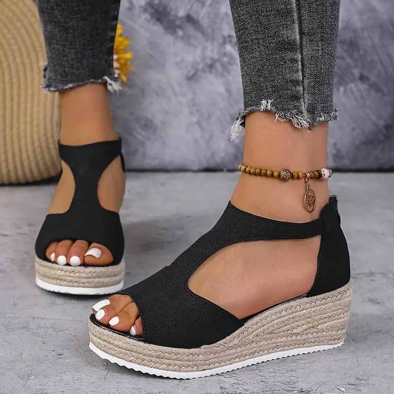 Mia | Platform Orthopaedic Sandals