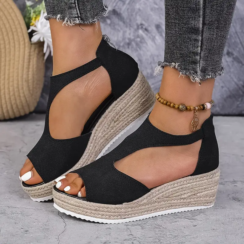 Mia | Platform Orthopaedic Sandals