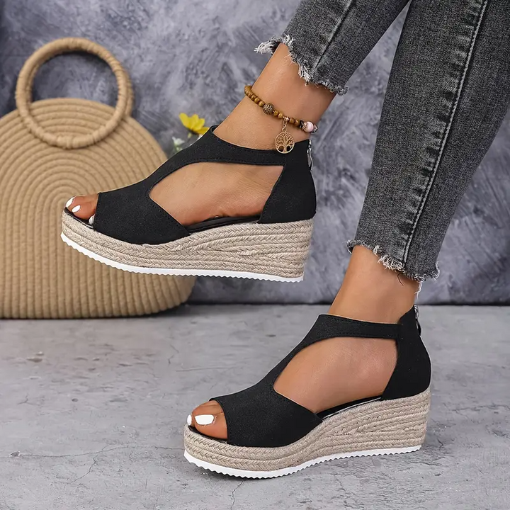 Mia | Platform Orthopaedic Sandals