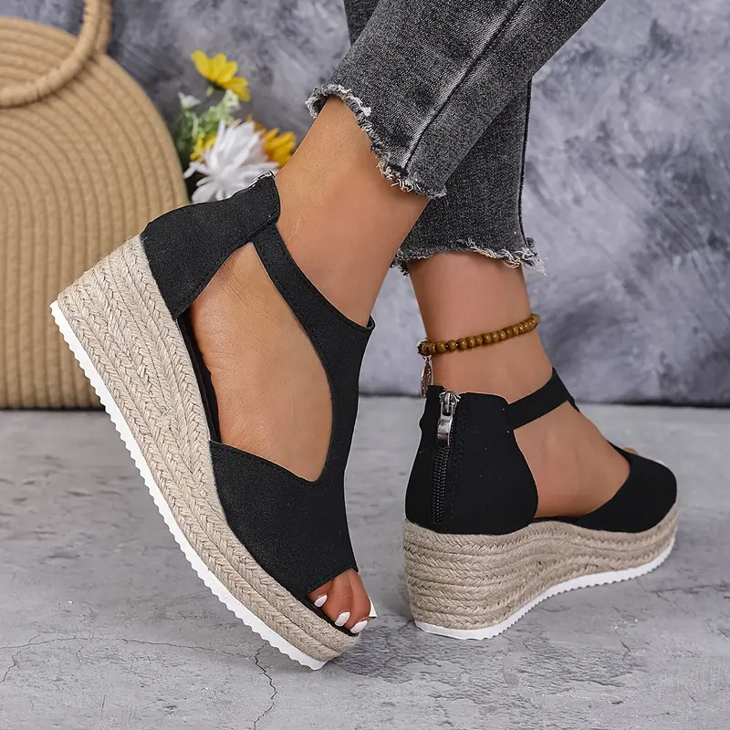 Mia | Platform Orthopaedic Sandals