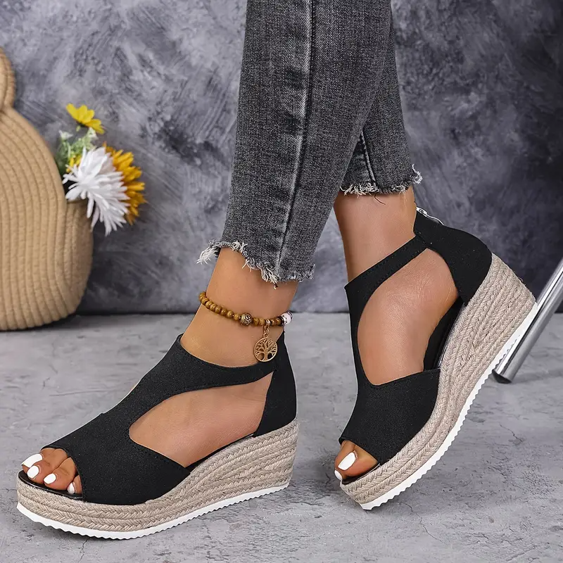 Mia | Platform Orthopaedic Sandals