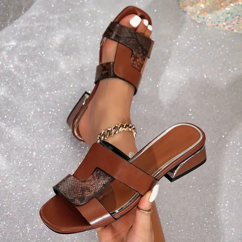 Paula | Orthopaedic Sandals