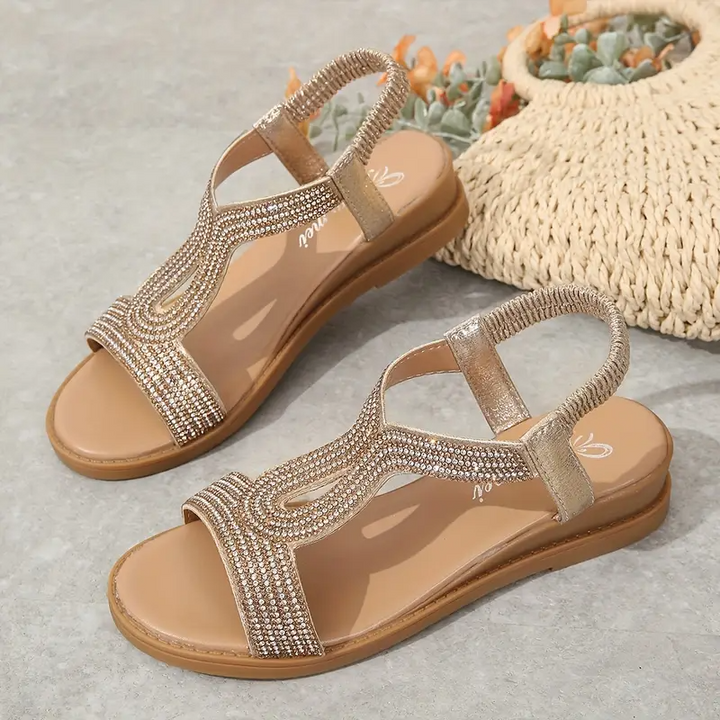 Sonia | Orthopaedic Wedge Sandals