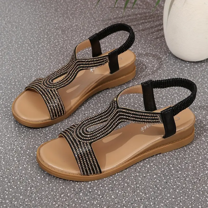 Sonia | Orthopaedic Wedge Sandals