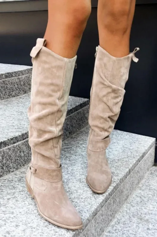 Doriza | Timeless Fashion Boots