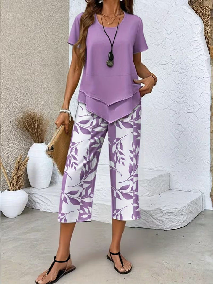 Pamela | Comfortable Summer Set