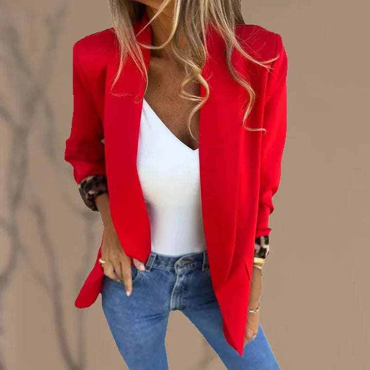 Evelyn | Classic City Blazer