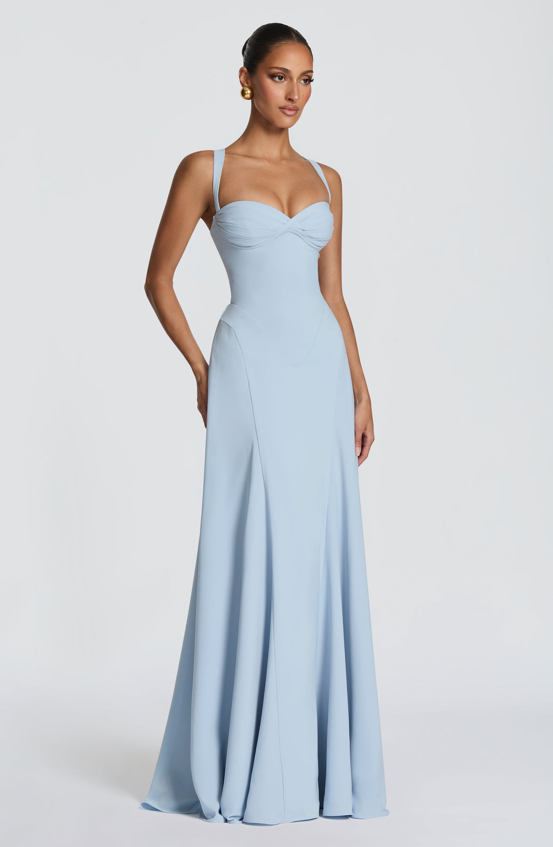Irie | Glacier Blue Maxi Dress