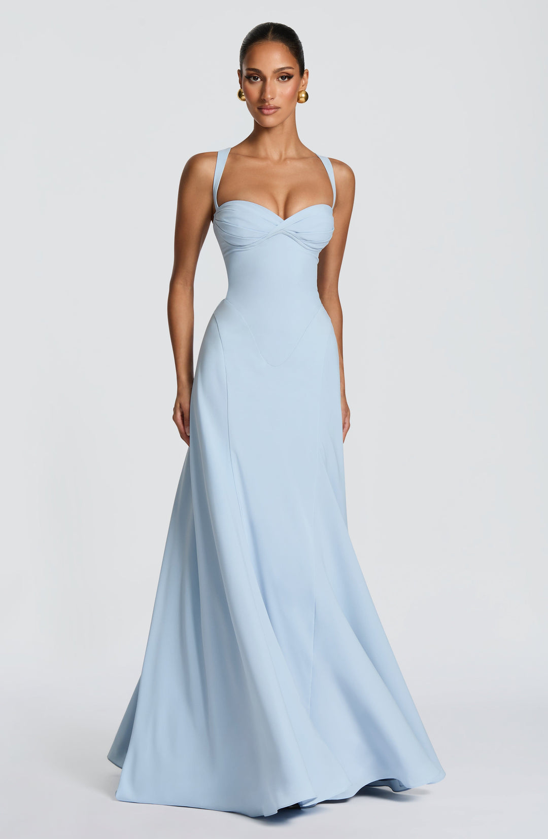 Irie | Glacier Blue Maxi Dress
