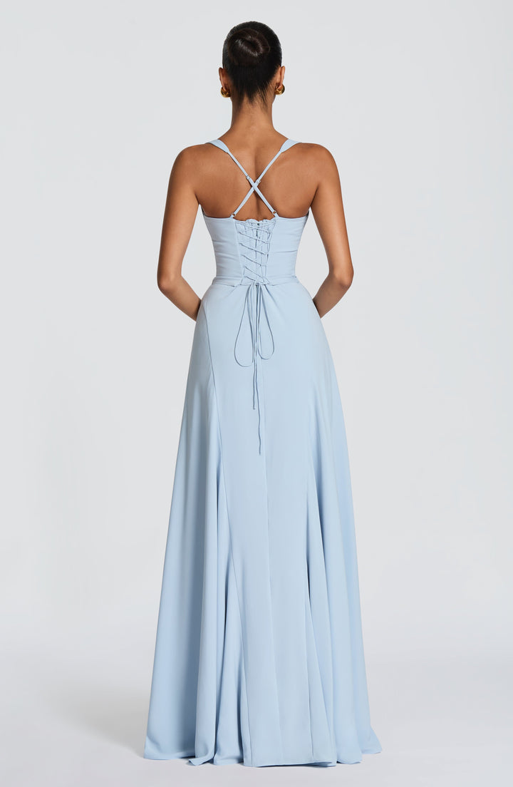 Irie | Glacier Blue Maxi Dress