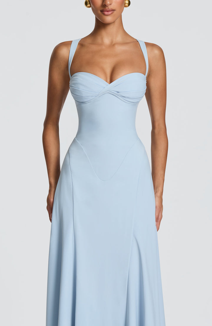 Irie | Glacier Blue Maxi Dress
