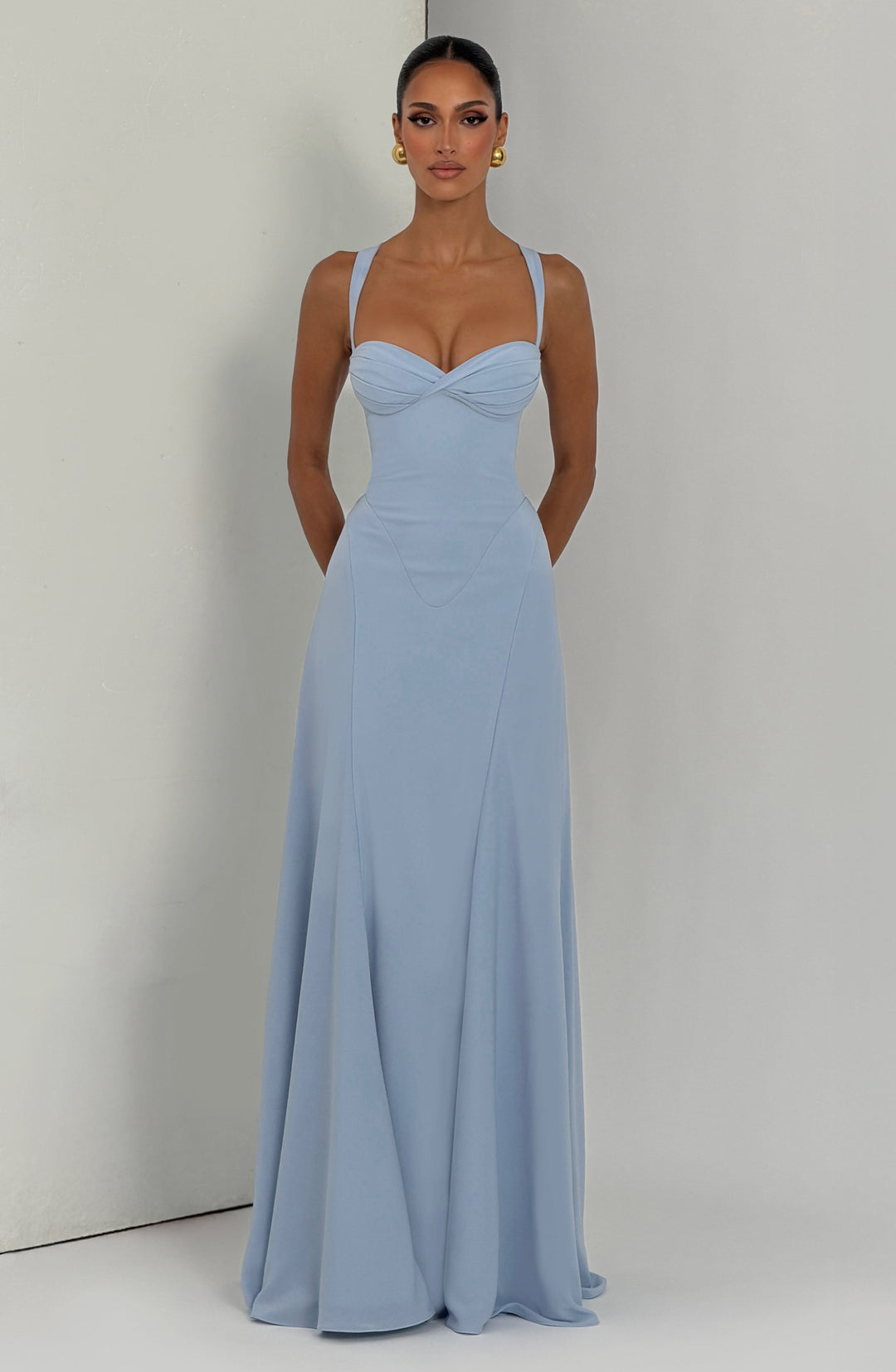 Irie | Glacier Blue Maxi Dress