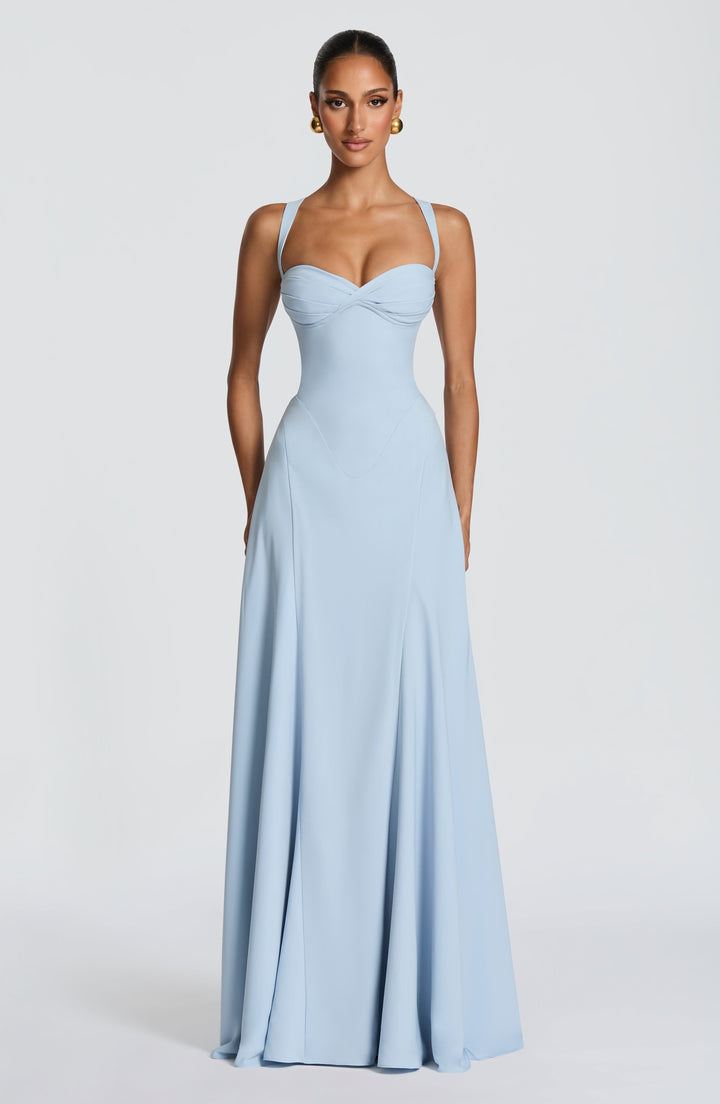 Irie | Glacier Blue Maxi Dress
