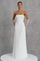 Irmina | Strapless Corset Maxi Dress - Ivory