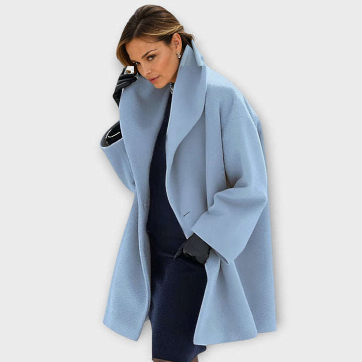Isla - Luxe Wrap Coat