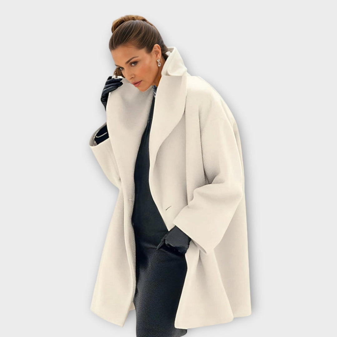Isla - Luxe Wrap Coat