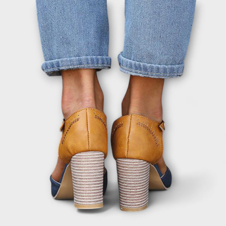 Aurora | Orthopaedic Elegant Heels