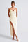 Kiandra | Halter Maxi Dress - Lemon