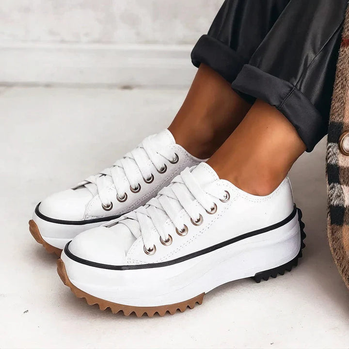 Elisa - Chunky Platform Sneakers