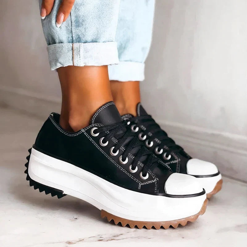 Elisa - Chunky Platform Sneakers
