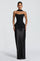 Maggie | Maxi Dress - Black