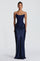 Maggie | Maxi Dress - Navy