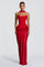 Maggie | Maxi Dress - Red