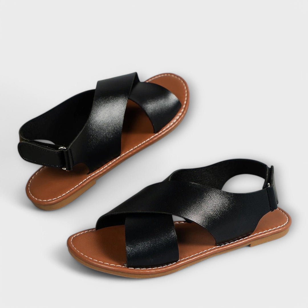 Savannah | Buckle Comfort Sandals
