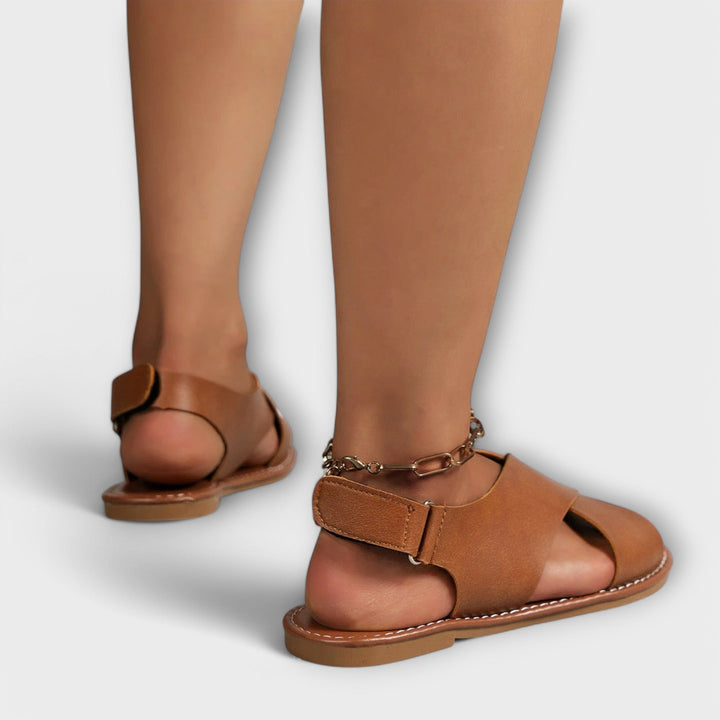 Savannah | Buckle Comfort Sandals