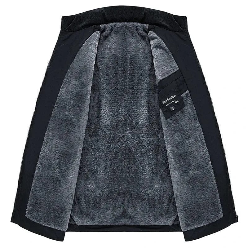 Victor - Insulated Tech Jacket