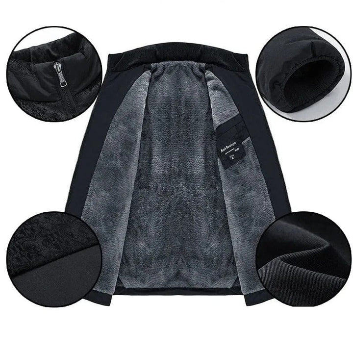 Victor - Insulated Tech Jacket