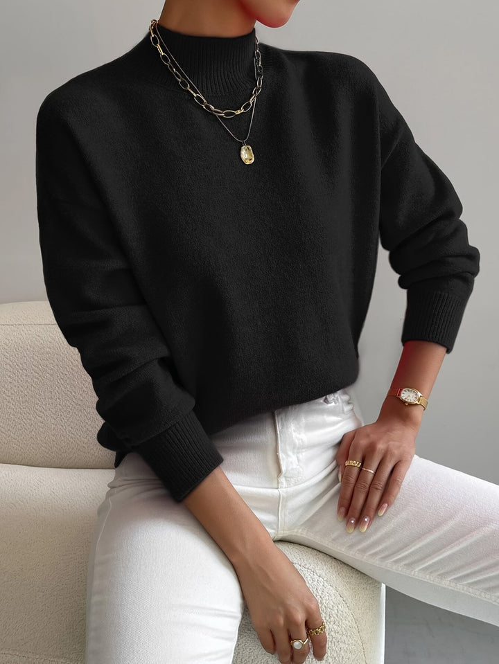 Seraph | Roll Neck Jumper