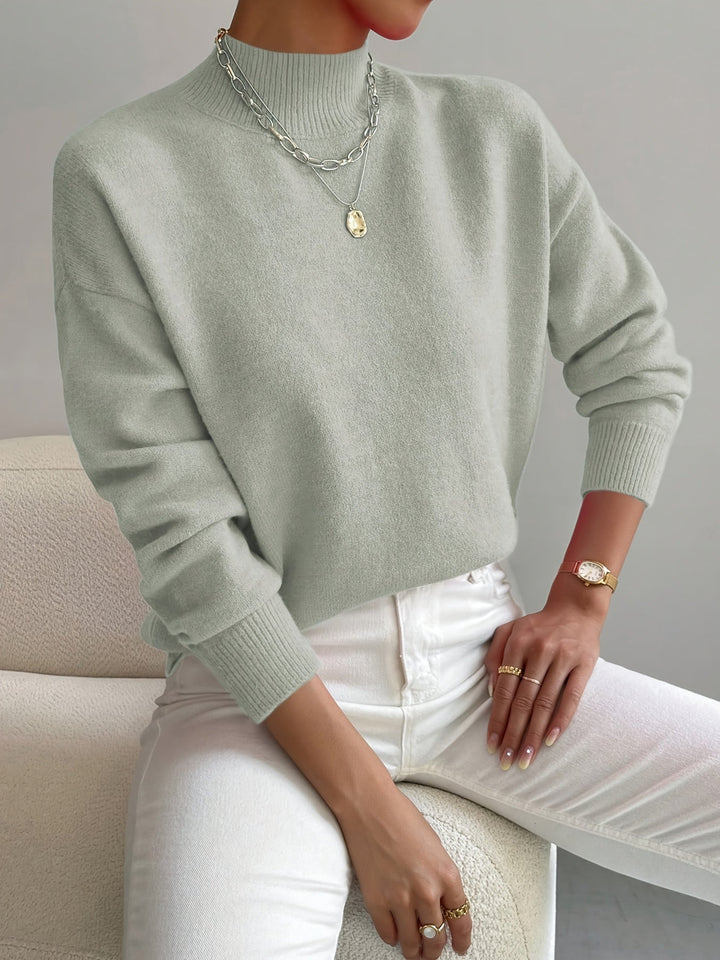 Seraph | Roll Neck Jumper