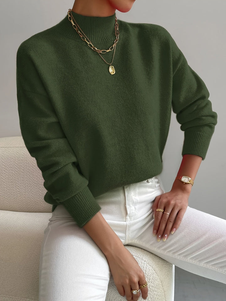 Seraph | Roll Neck Jumper