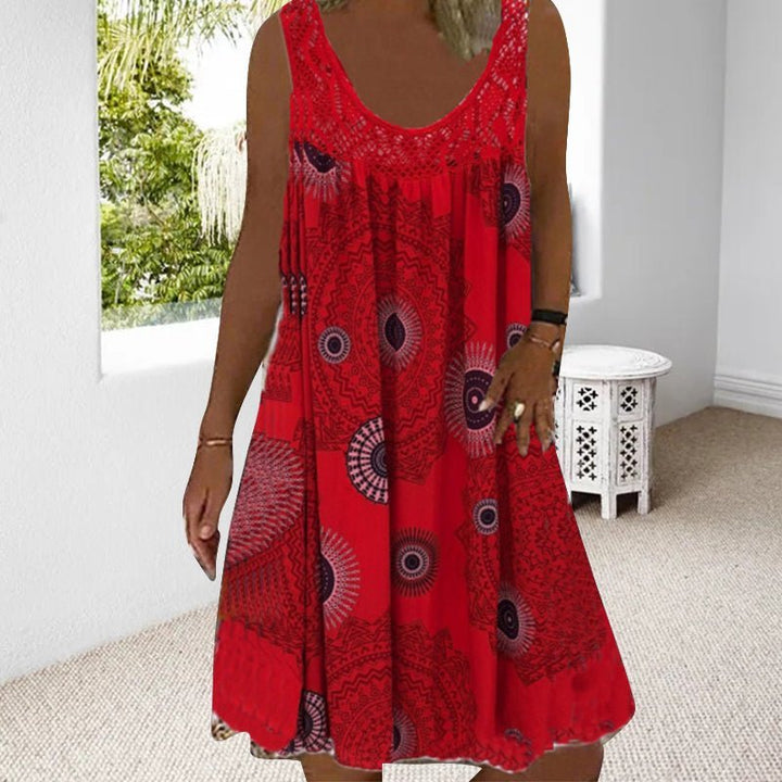 Islanda | Breezy Beach Summer Dress