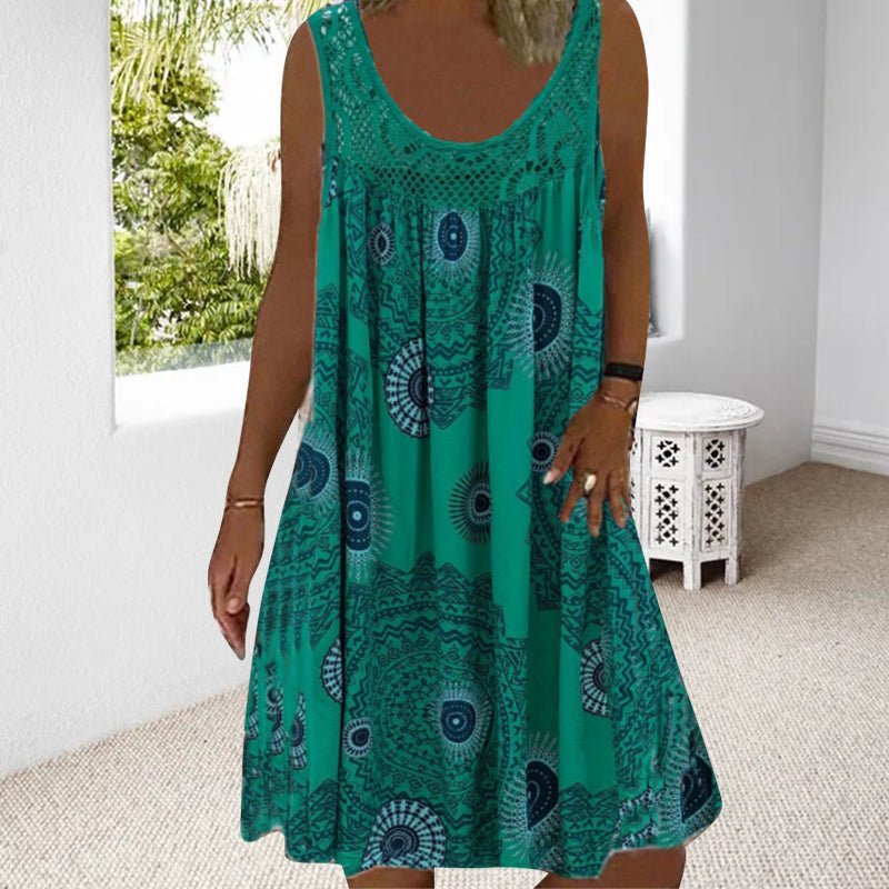 Islanda | Breezy Beach Summer Dress