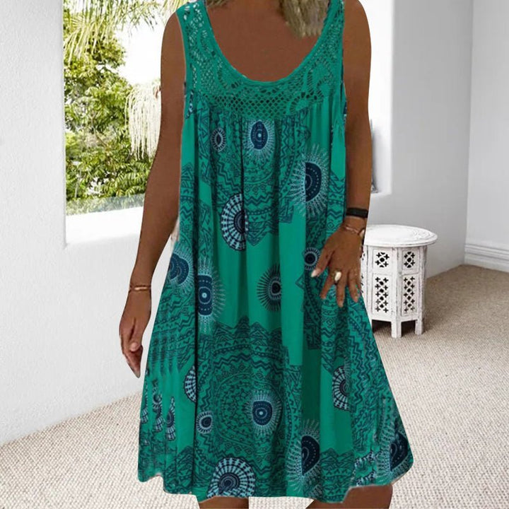 Islanda | Breezy Beach Summer Dress
