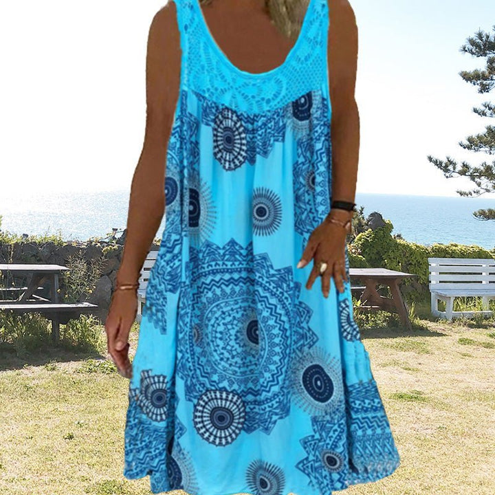 Islanda | Breezy Beach Summer Dress