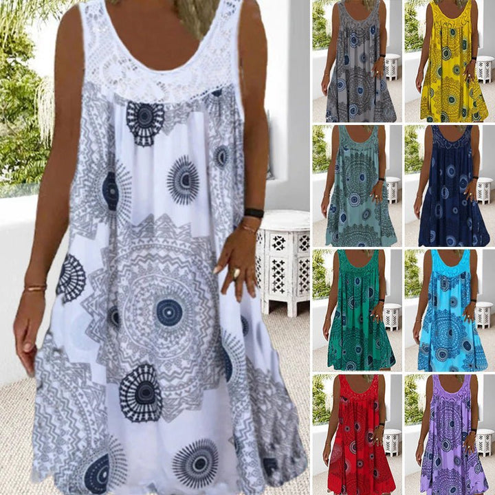 Islanda | Breezy Beach Summer Dress