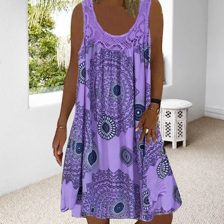 Islanda | Breezy Beach Summer Dress