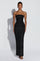 Zantara | Maxi Dress - Black Sparkle