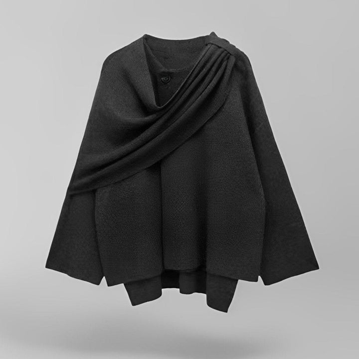 Lea | Trendy Autumn Cape