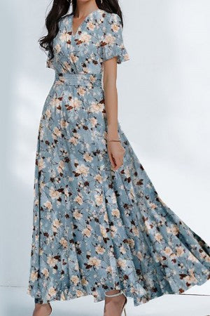 Pavot | Breezy Floral Dress