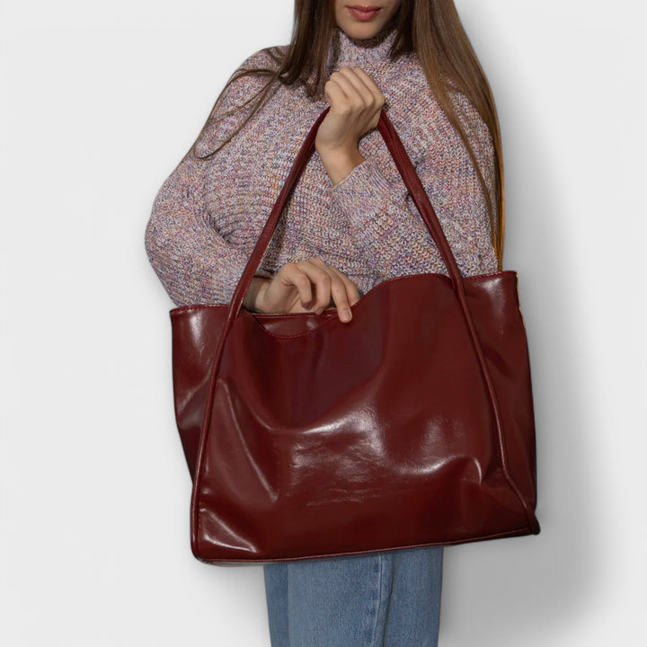 Virella | Vintage Tote Bag
