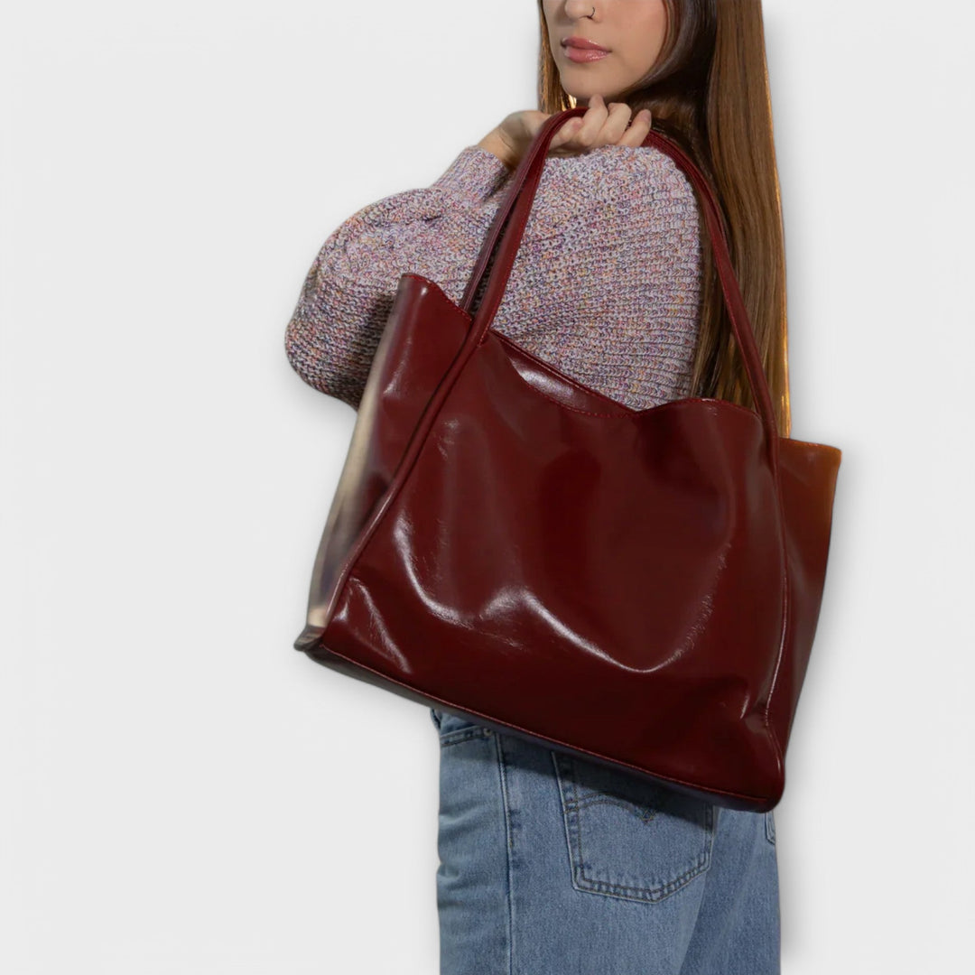 Virella | Vintage Tote Bag