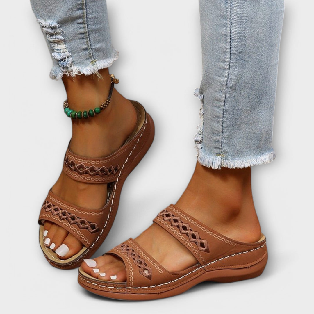 Amalia | Orthopaedic Comfort Sandals
