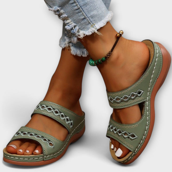Amalia | Orthopaedic Comfort Sandals