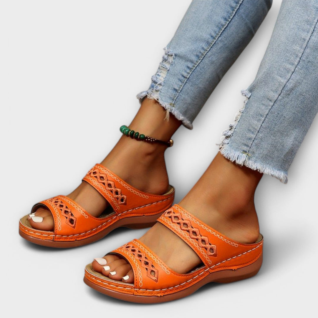 Amalia | Orthopaedic Comfort Sandals