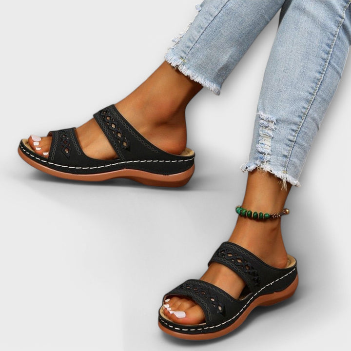 Amalia | Orthopaedic Comfort Sandals